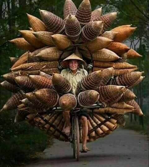 kelebihan muatan banget © 2016 brilio.net