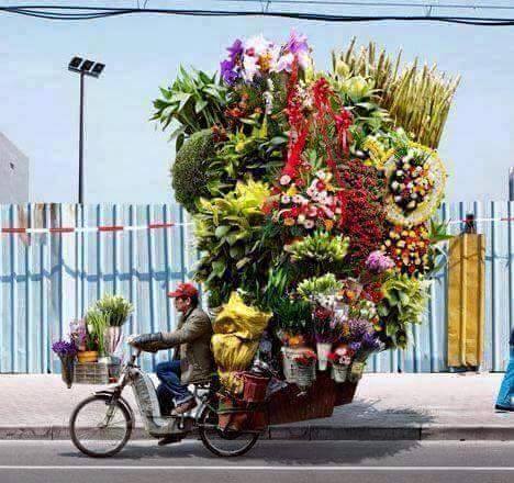 kelebihan muatan banget © 2016 brilio.net