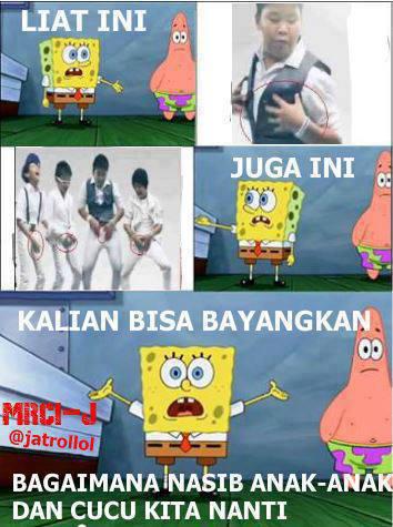 Nasib anak cucu kita © 2016 brilio.net Nasib anak cucu kita © 2016 brilio.net