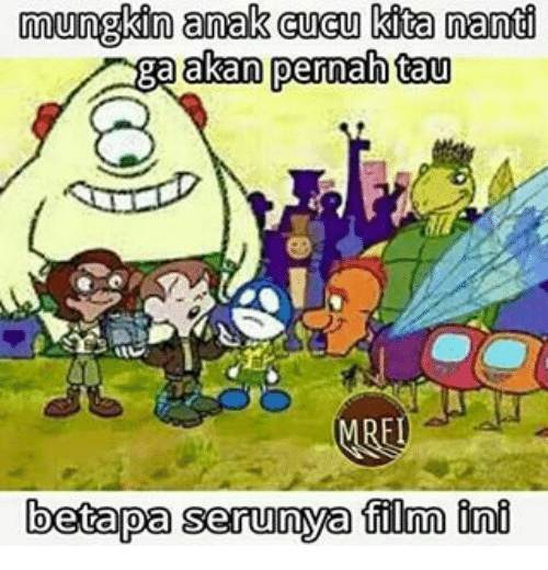 Nasib anak cucu kita © 2016 brilio.net Nasib anak cucu kita © 2016 brilio.net