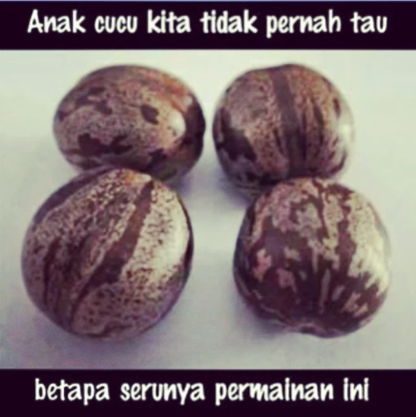 Nasib anak cucu kita © 2016 brilio.net Nasib anak cucu kita © 2016 brilio.net