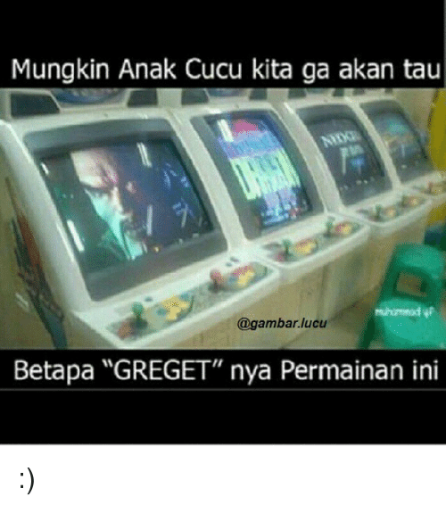 Nasib anak cucu kita © 2016 brilio.net Nasib anak cucu kita © 2016 brilio.net