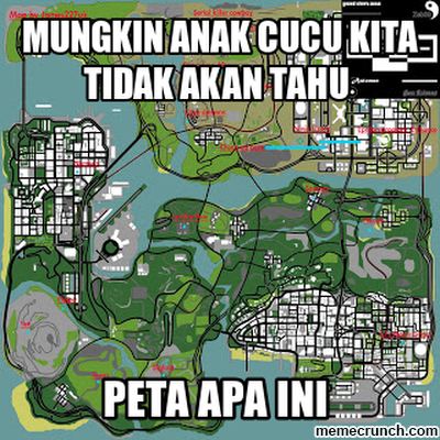 Nasib anak cucu kita © 2016 brilio.net Nasib anak cucu kita © 2016 brilio.net