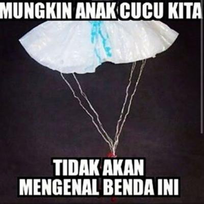 Nasib anak cucu kita © 2016 brilio.net Nasib anak cucu kita © 2016 brilio.net