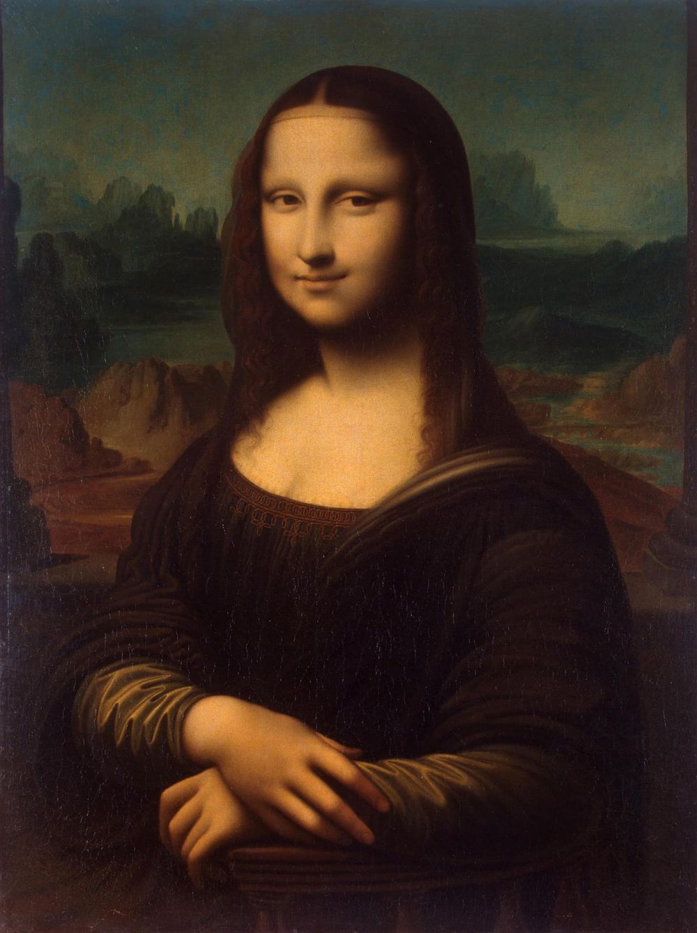 6 Rahasia di balik senyum misterius Mona Lisa, awas kaget