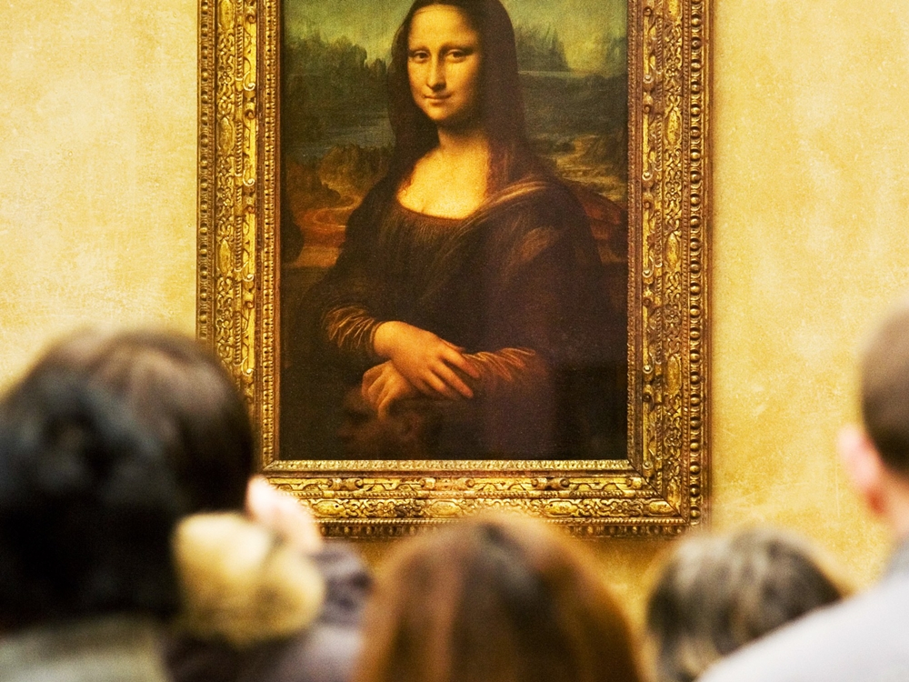 6 Rahasia di balik senyum misterius Mona Lisa, awas kaget