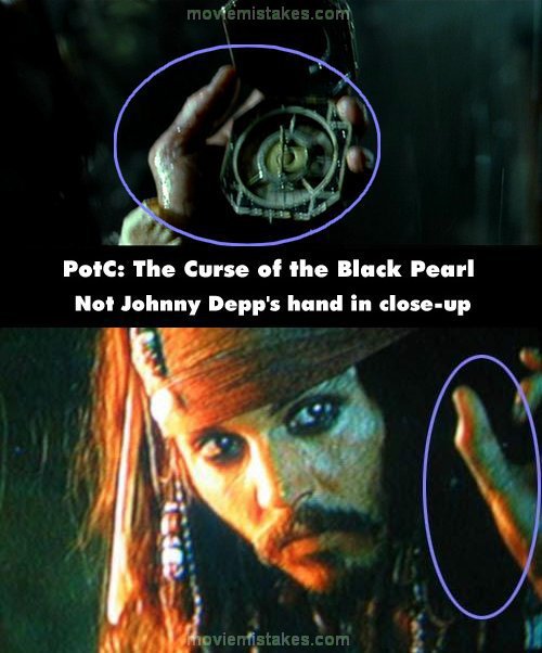 kesalahan POTC © 2016 brilio.net kesalahan POTC © 2016 brilio.net