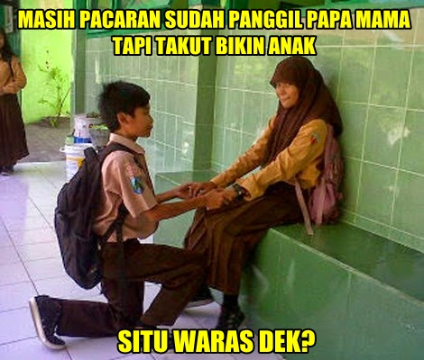 Meme menguji akal sehat © 2016 brilio.net