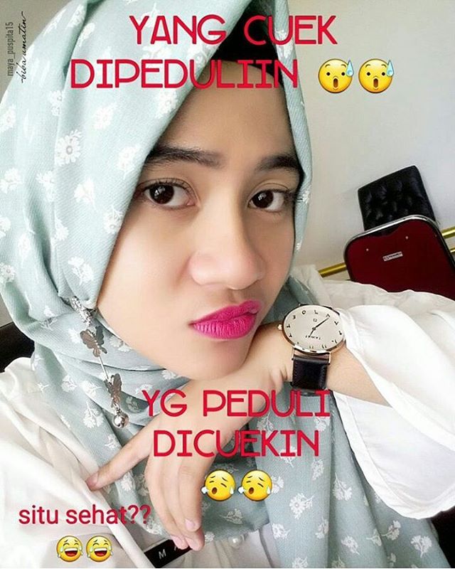 Meme menguji akal sehat © 2016 brilio.net