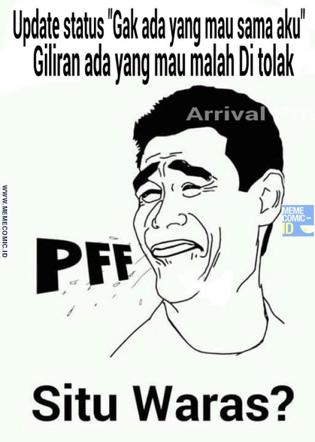 Meme menguji akal sehat © 2016 brilio.net