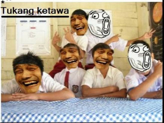 tipe teman kelas 1-13 © 2016 brilio.net