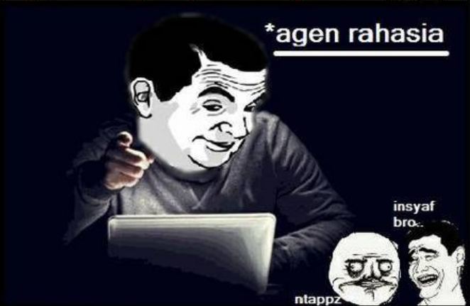 tipe teman kelas 1-13 © 2016 brilio.net