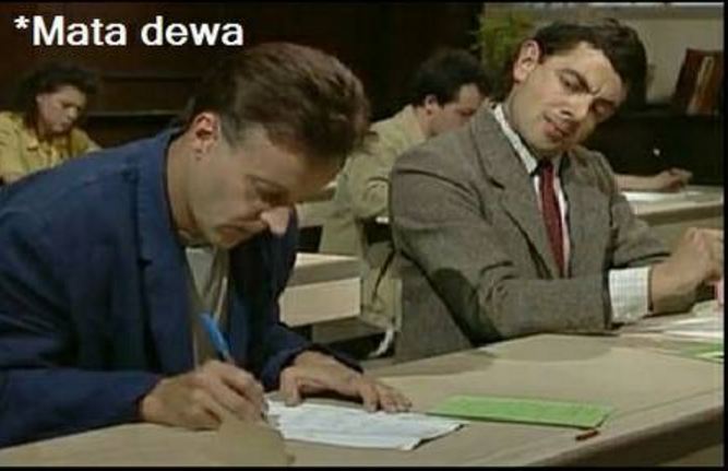 tipe teman kelas 1-13 © 2016 brilio.net