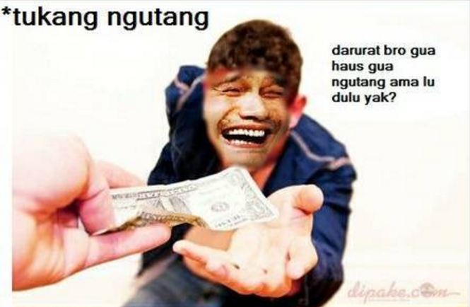 tipe teman kelas 1-13 © 2016 brilio.net