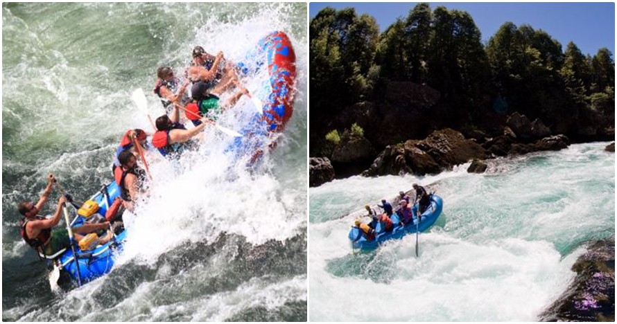 5 Sungai berbahaya di dunia ini wajib ditaklukkan para pecinta rafting