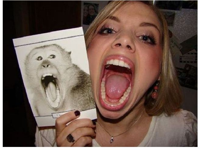 selfie cewek antimainstream © 2016 brilio.net