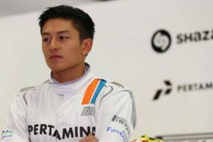 Tak bisa lunasi pembayaran, Rio Haryanto resmi didepak Manor 