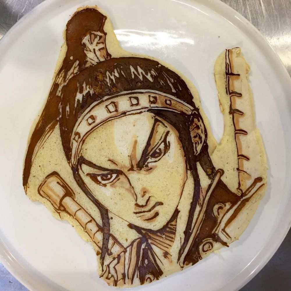 pancake karakter © 2016 brilio.net