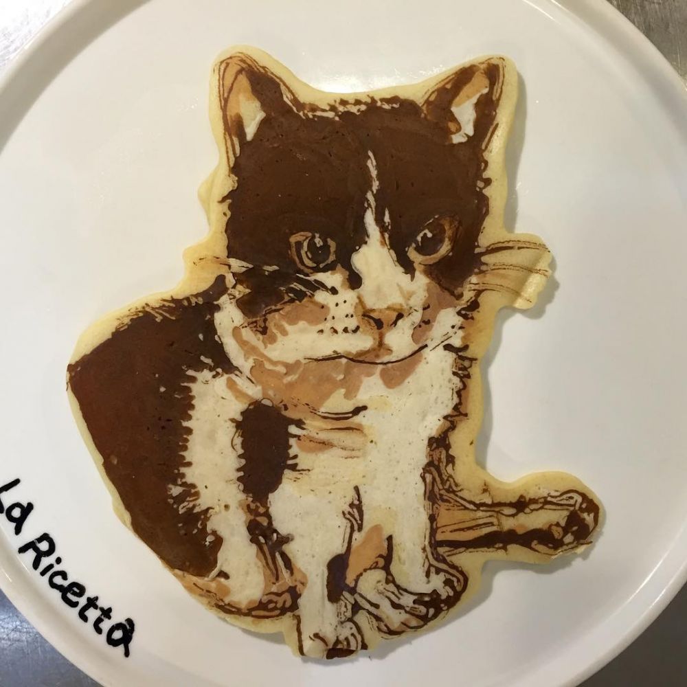 pancake karakter © 2016 brilio.net