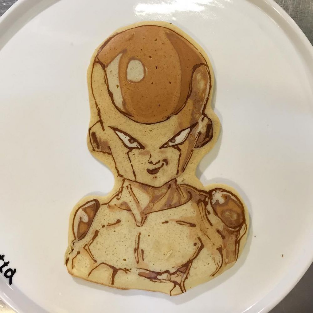 pancake karakter © 2016 brilio.net