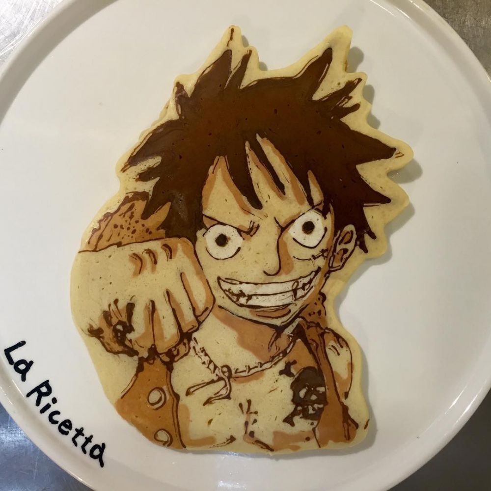 pancake karakter © 2016 brilio.net