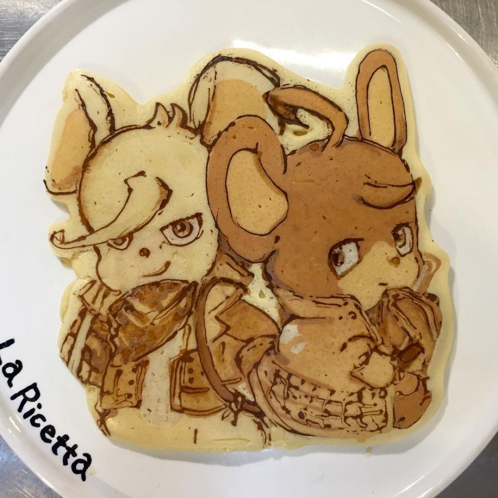 pancake karakter © 2016 brilio.net