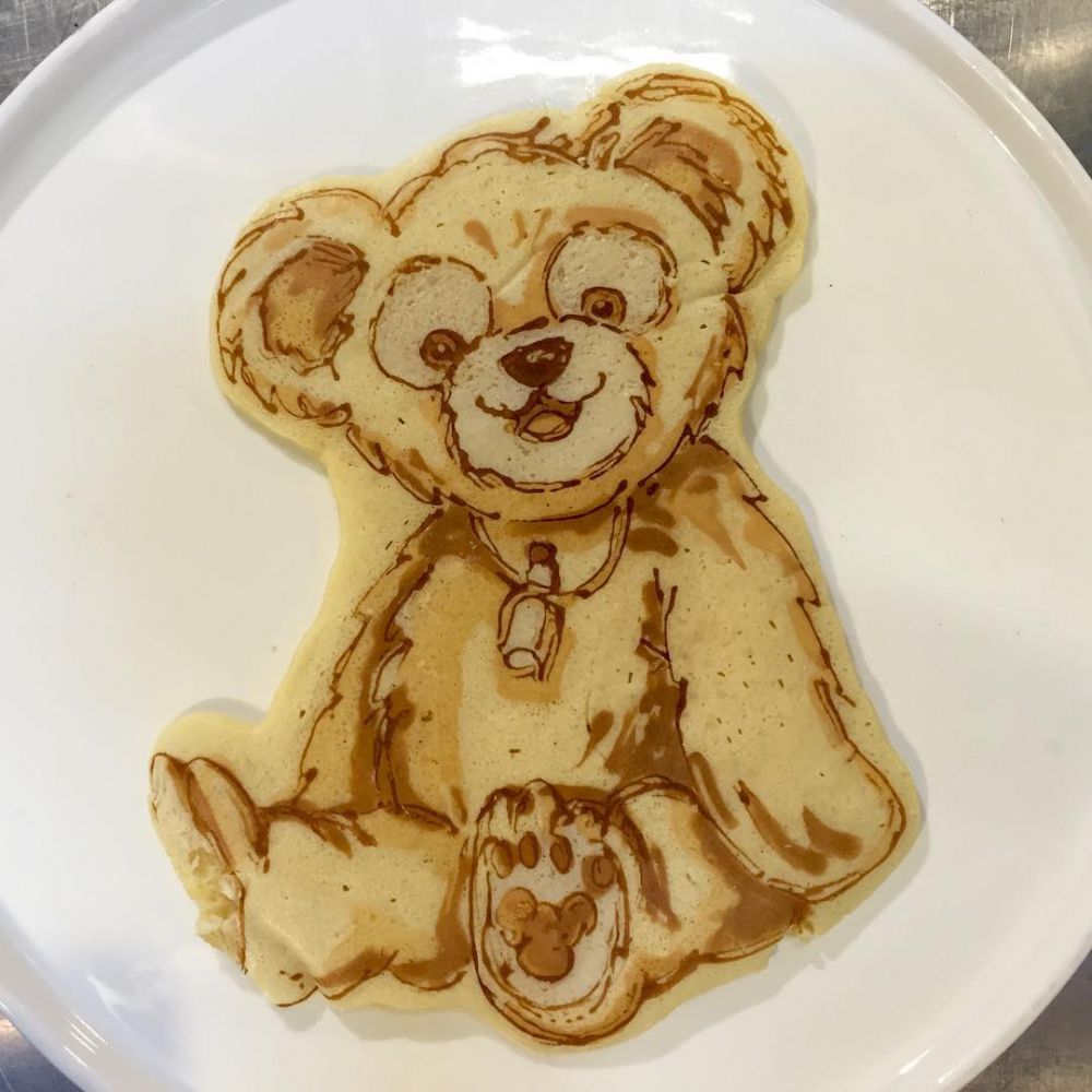 pancake karakter © 2016 brilio.net