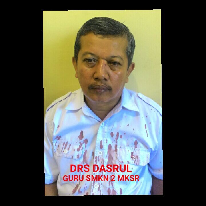 guru makasar dianiaya © 2016 brilio.net