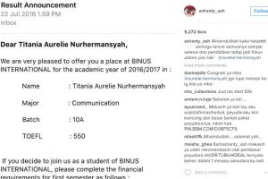 Ashanty bilang sadis ke haters yang persoalkan kuliah Aurel, kenapa?