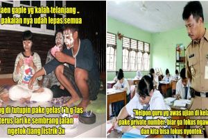 15 Cerita kocak dan gila bareng sahabat ini bikin ketawa