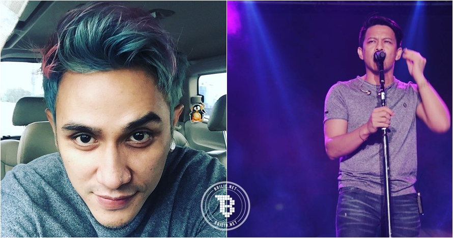 9 Selebritis ini menyandang status duda sebelum usia 30 tahun