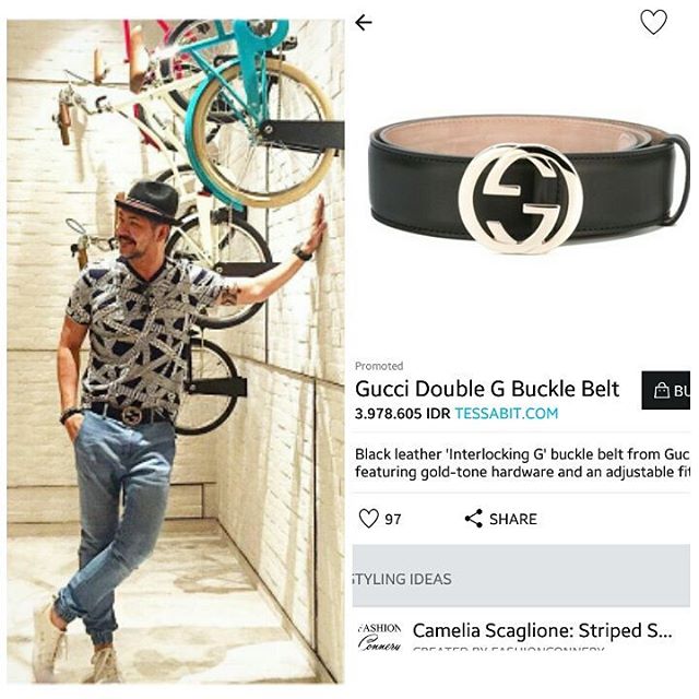 ikat pinggang artis © 2016 brilio.net ikat pinggang artis © 2016 brilio.net