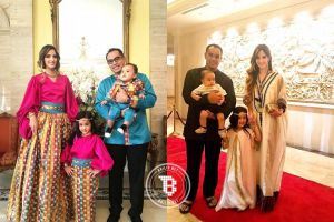 15 Barang branded Mikhayla anak Nia Ramadhani yang dilelang buat amal