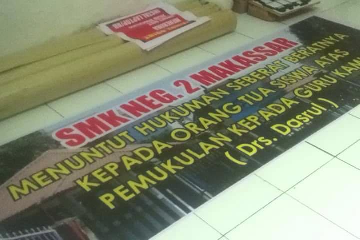 siswa geruduk Tamalate © 2016 brilio.net