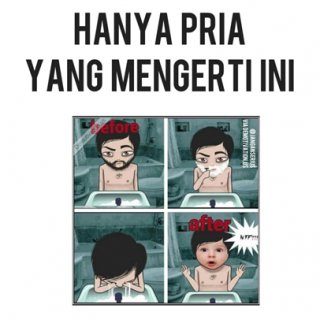 meme cowok pasti paham 1-15 © 2016 brilio.net