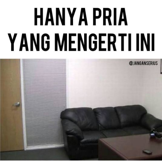 meme cowok pasti paham 1-15 © 2016 brilio.net