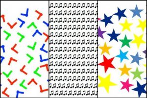 Coba temukan simbol tersembunyi di 6 gambar ini dalam 5 detik