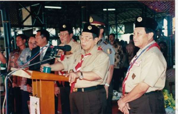 Gus Dur lawas © 2016 brilio.net Gus Dur lawas © 2016 brilio.net