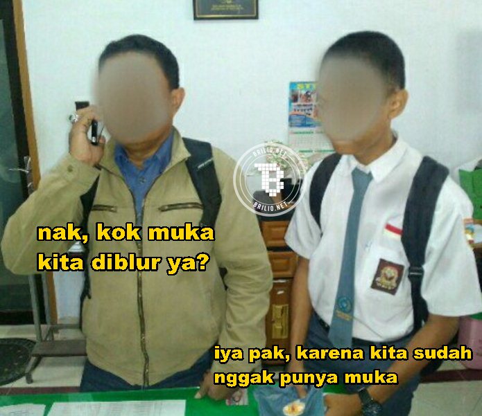 11 Meme 'orangtua murid vs guru' ini bikin ngelus dada, miris!