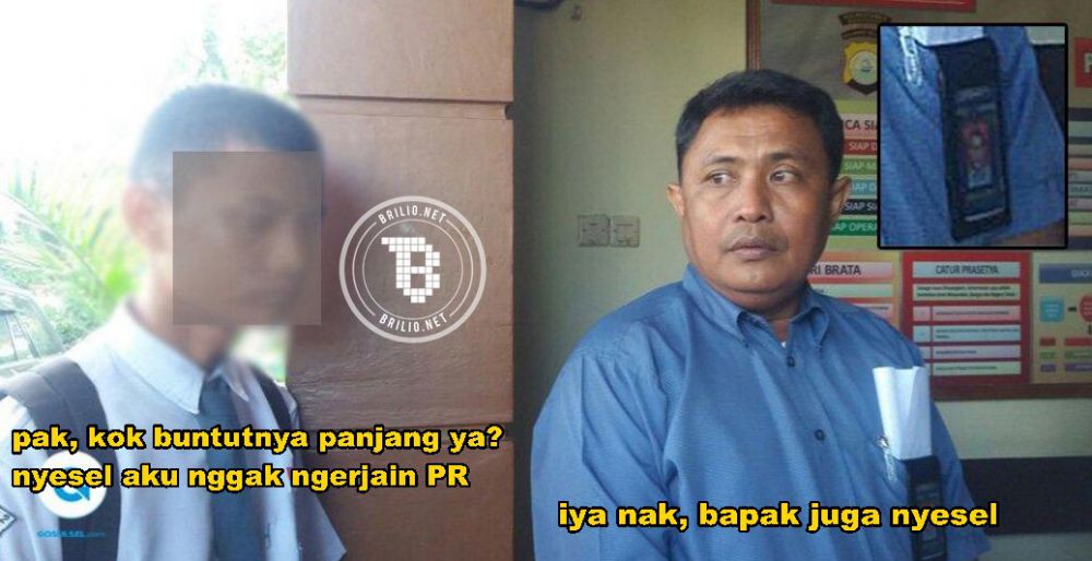 11 Meme 'orangtua murid vs guru' ini bikin ngelus dada, miris!