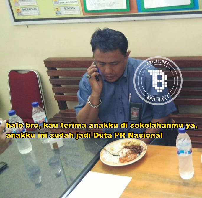 11 Meme 'orangtua murid vs guru' ini bikin ngelus dada, miris!