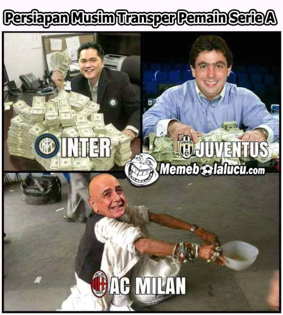 Meme Bursa Transfer © 2016 brilio.net Meme Bursa Transfer © 2016 brilio.net