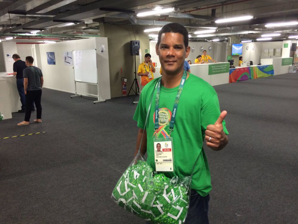 pekerja olimpiade © 2016 brilio.net