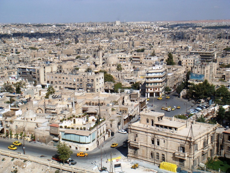 11 kota tertua © 2016 brilio.net