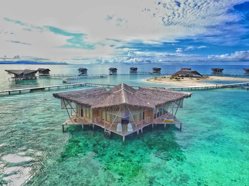 13 Amazing photos of the 'Maldives van Indonesia'!