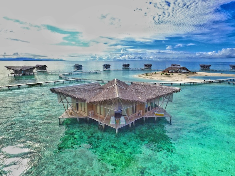 tour maldives indonesia