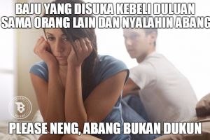 12 Meme 'abang bukan dukun neng' ini kocak abis, kamu tersindir nggak?