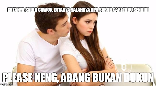 abang bukan dukun © 2016 brilio.net