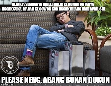 abang bukan dukun © 2016 brilio.net