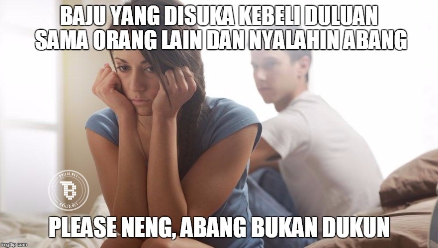 abang bukan dukun © 2016 brilio.net